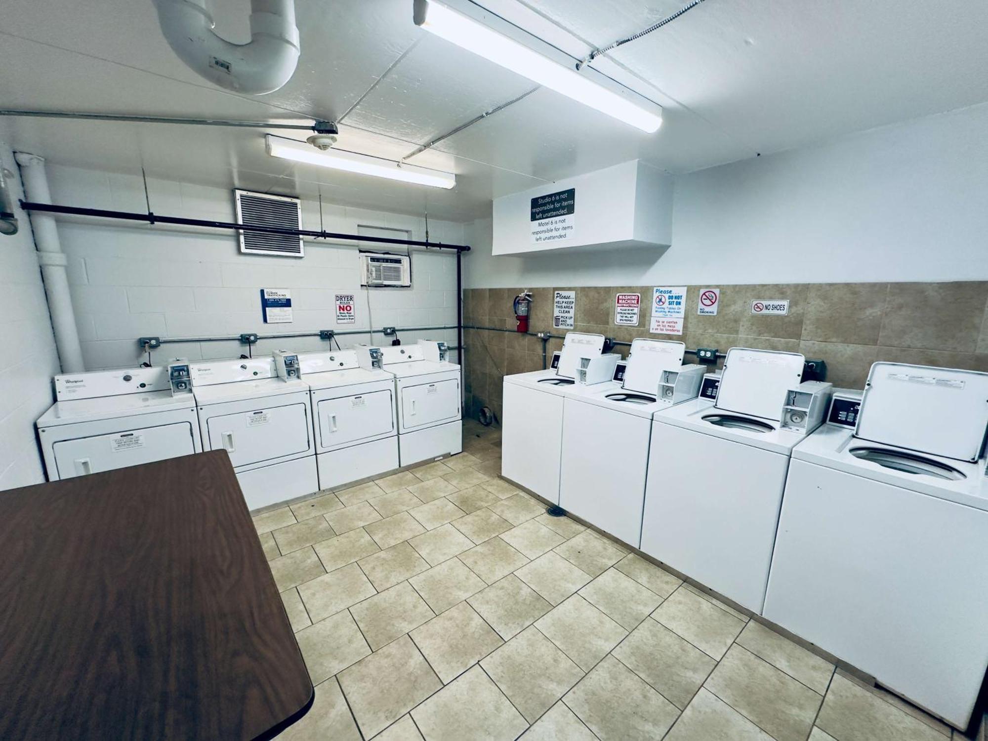 Studio 6 Mesquite, Tx Town East Luaran gambar