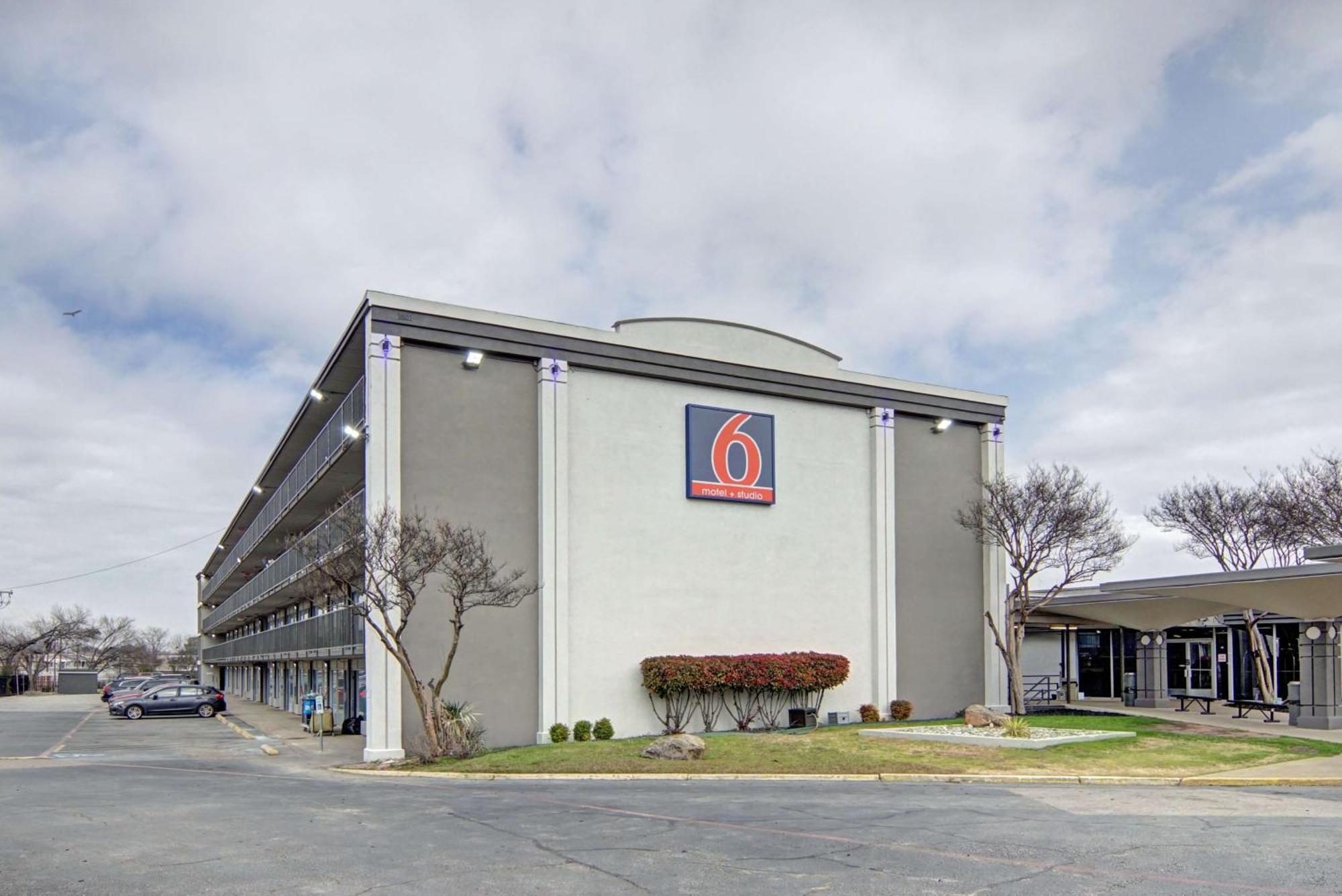 Studio 6 Mesquite, Tx Town East Luaran gambar